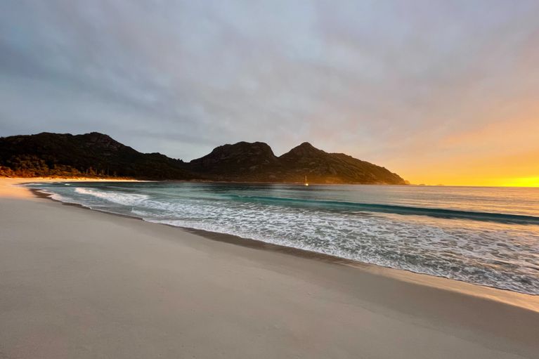 Wineglass Bay, TAS